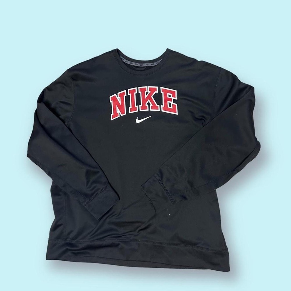 Nike Fleece Crewneck
